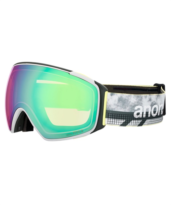 【早期購入/店頭受取対象外】ANON アノン スノーボード ゴーグル ユニセックス M4S Goggles MFI Face Mask Toric ムラサキスポーツ 25-26モデル MM D11