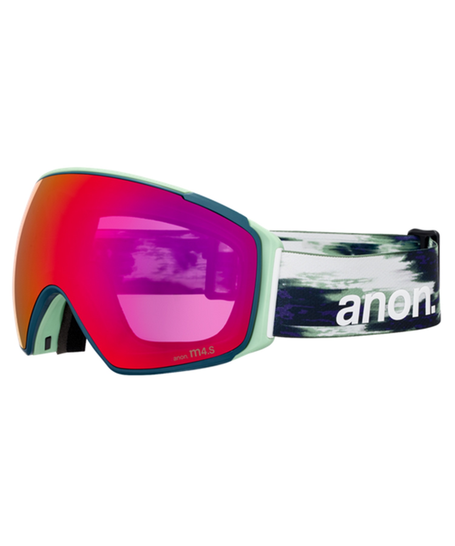 【早期購入/店頭受取対象外】ANON アノン スノーボード ゴーグル ユニセックス M4S Goggles MFI Face Mask Toric ムラサキスポーツ 25-26モデル MM D11(FAMILYTREE-NA)