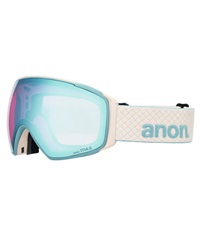 【早期購入/店頭受取対象外】ANON アノン スノーボード ゴーグル ユニセックス M4S Goggles MFI Face Mask Toric ムラサキスポーツ 25-26モデル MM D11(OAT-NA)