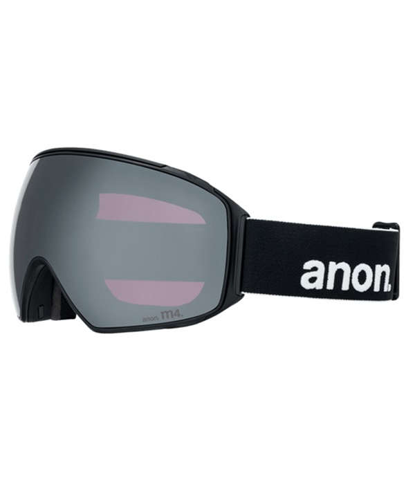 【早期購入/店頭受取対象外】ANON アノン スノーボード ゴーグル ユニセックス M4 Goggles Polarized Lens ムラサキスポーツ 25-26モデル MM D11