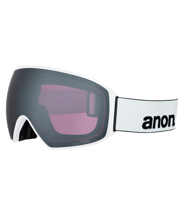【早期購入/店頭受取対象外】ANON アノン スノーボード ゴーグル ユニセックス M4 Goggles MFI Face Mask Toric ムラサキスポーツ 25-26モデル MM D11