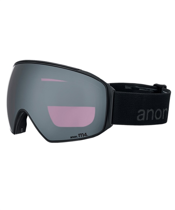 【早期購入/店頭受取対象外】ANON アノン スノーボード ゴーグル ユニセックス M4 Goggles MFI Face Mask Toric ムラサキスポーツ 25-26モデル MM D11