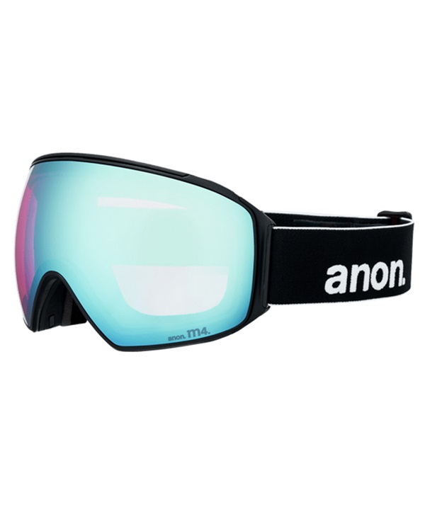 【早期購入/店頭受取対象外】ANON アノン スノーボード ゴーグル ユニセックス M4 Goggles MFI Face Mask Toric ムラサキスポーツ 25-26モデル MM D11