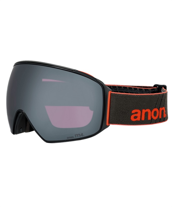 【早期購入/店頭受取対象外】ANON アノン スノーボード ゴーグル ユニセックス M4 Goggles MFI Face Mask Toric ムラサキスポーツ 25-26モデル MM D11