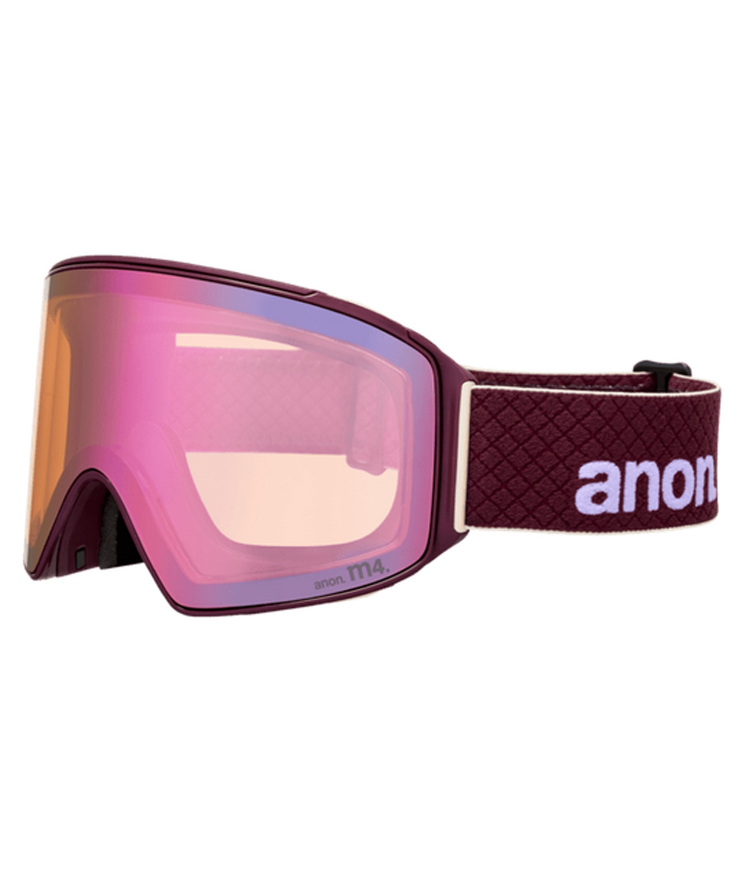 anon.ゴーグル ANON アノン スノーボード ゴーグル ユニセックス M4 Goggles MFI Face