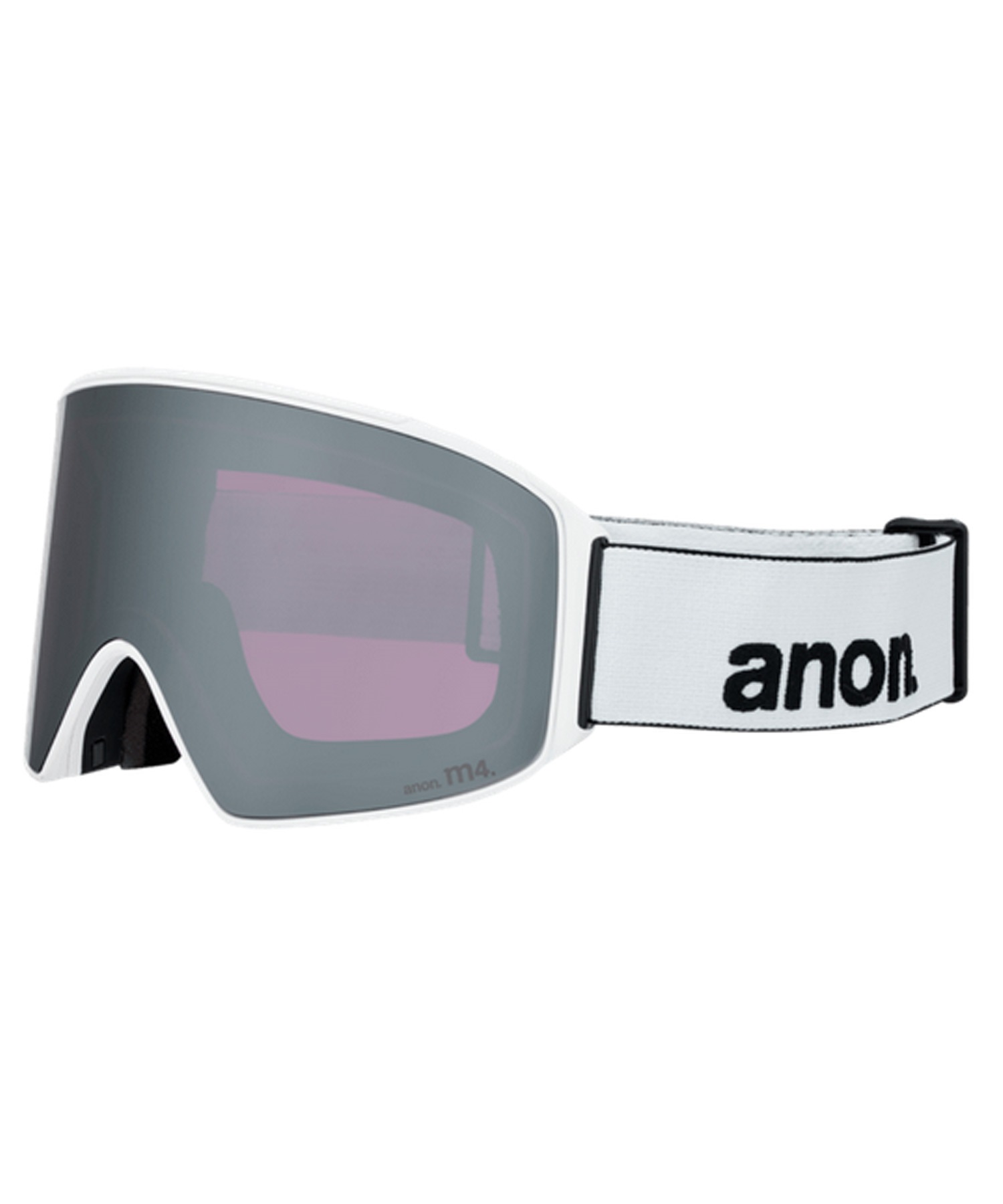 Anon M4 ゴーグル　美品 ANON アノン スノーボード ゴーグル ユニセックス M4 Goggles MFI Face