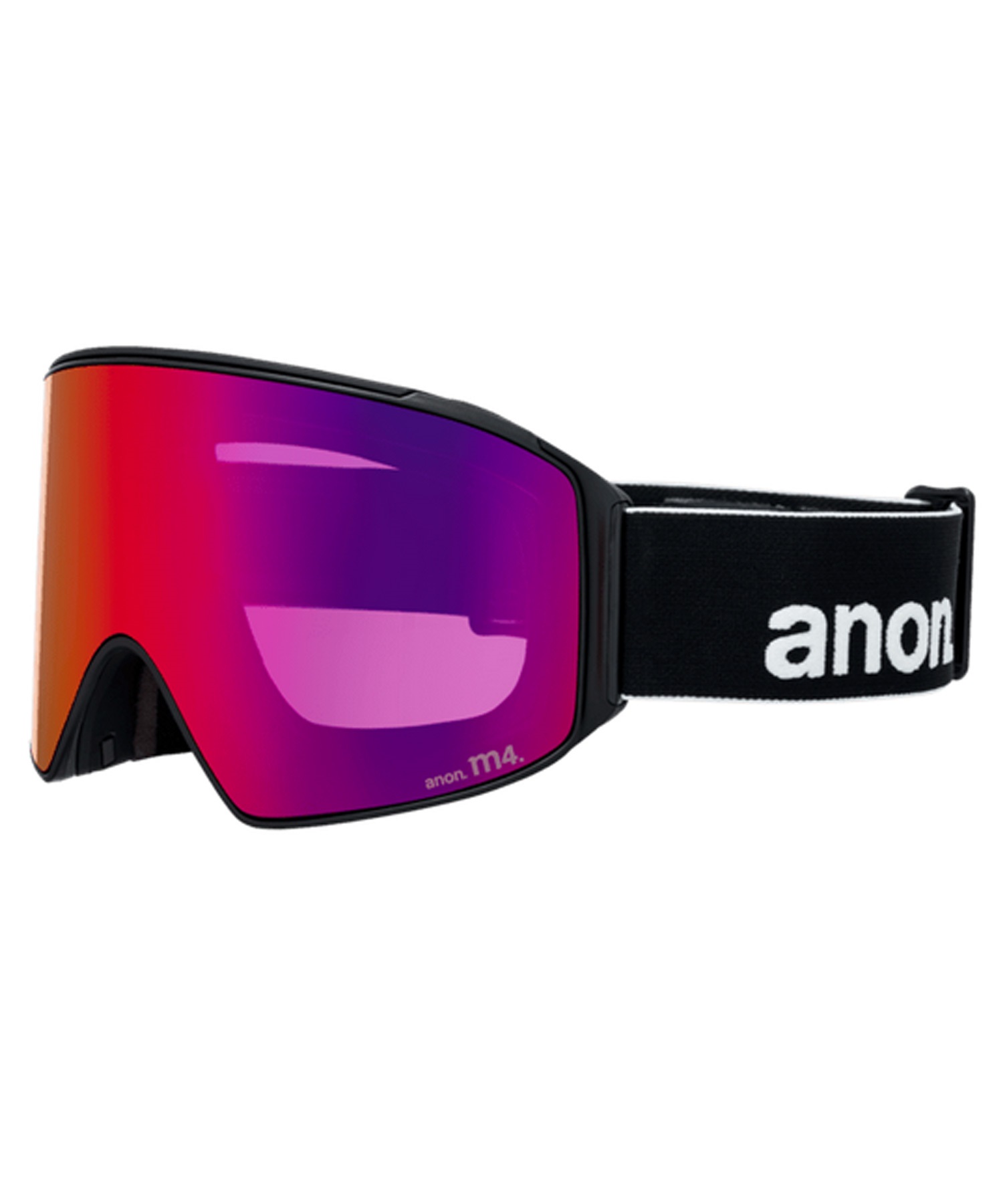 ANON アノン スノーボード ゴーグル ユニセックス M4 Goggles MFI Face