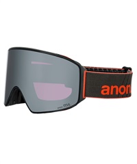 ANON アノン M4 Goggles MFI Face Mask Cylindrical スノーボード