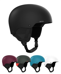 【早期購入/店頭受取対象外】ANON アノン スノーボード ヘルメット ユニセックス Raider 3 Helmet ムラサキスポーツ 25-26モデル MM D11(WHITE-S)