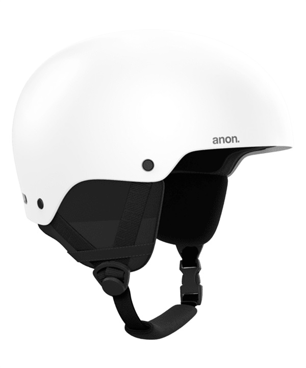 【早期購入/店頭受取対象外】ANON アノン スノーボード ヘルメット ユニセックス Raider 3 Helmet ムラサキスポーツ 25-26モデル MM D11(WHITE-S)
