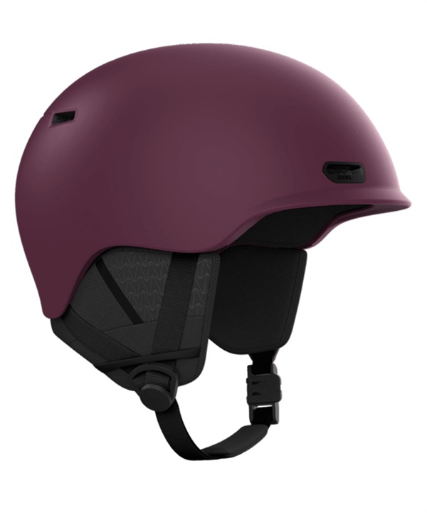 【早期購入/店頭受取対象外】ANON アノン スノーボード ヘルメット ユニセックス Oslo WaveCel Helmet ムラサキスポーツ 25-26モデル MM D11(DEEPCHERRY-S)