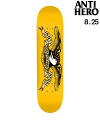 ANTIHERO アンチヒーロ スケートボード デッキ 8.25～8.6inch DBX