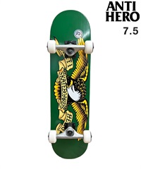 ANTI HERO アンチヒーロー　スケート　コンプリート　s13 ANTI HERO アンチヒーロー スケートボード キッズ コンプリート