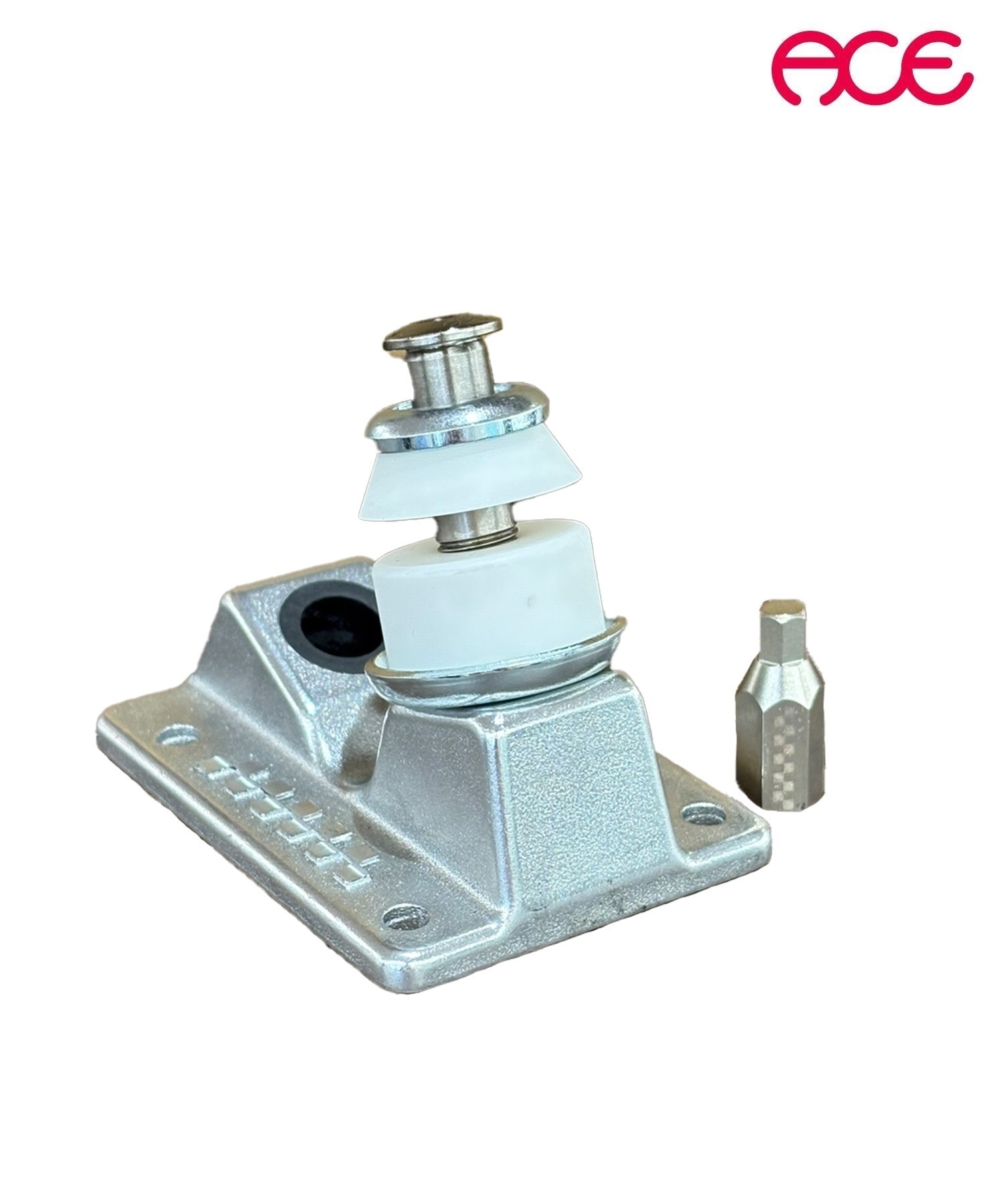 ACE TRUCKS AF1 INVERTED Baseplate エース Ace Trucks AF1 Inverted Polished Baseplate Set – Hammer Skateboard