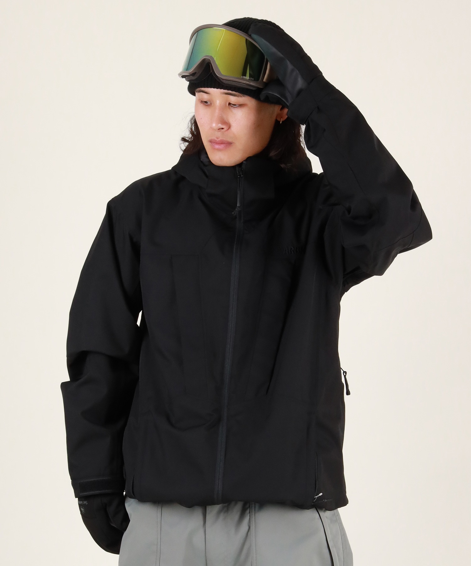 ARBN エアボーン スノーボード ウェア ジャケット ユニセックス