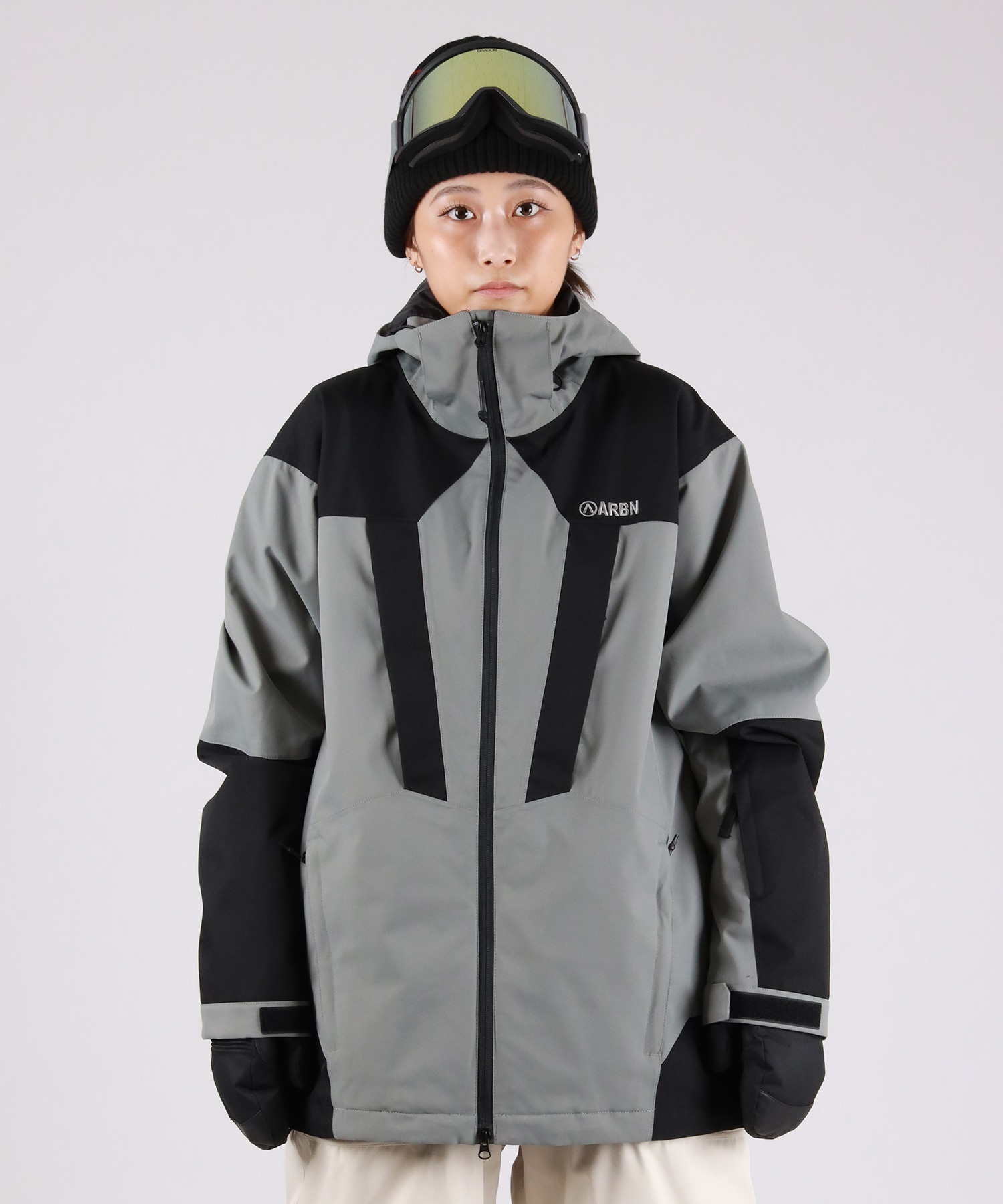 ARBN エアボーン ABJ15104 スノーボード ウェア ジャケット ユニ