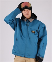 2526】ARBN エアボーン スノーボード ウェア ジャケット ユニセックス