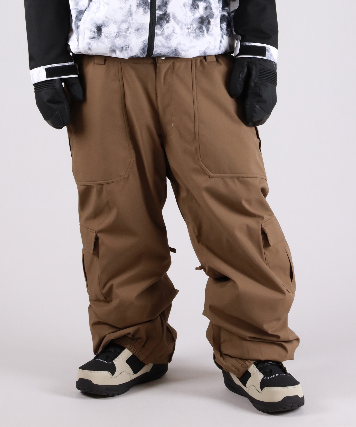 ARBN エアボーン ABP15107 スノーボード ウェア パンツ ユニセックス