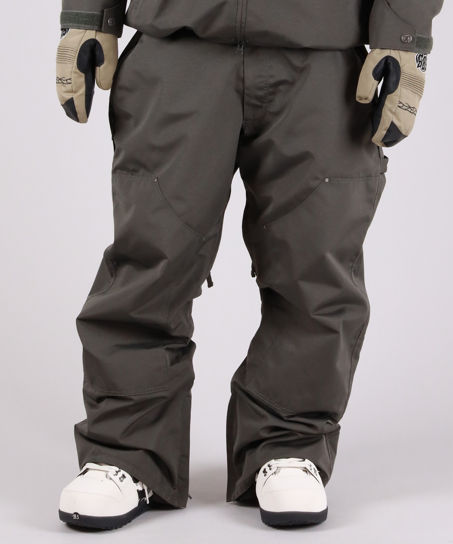 スノーボード ウエア パンツLLサイズarbn 楽天市場】12:00までの注文