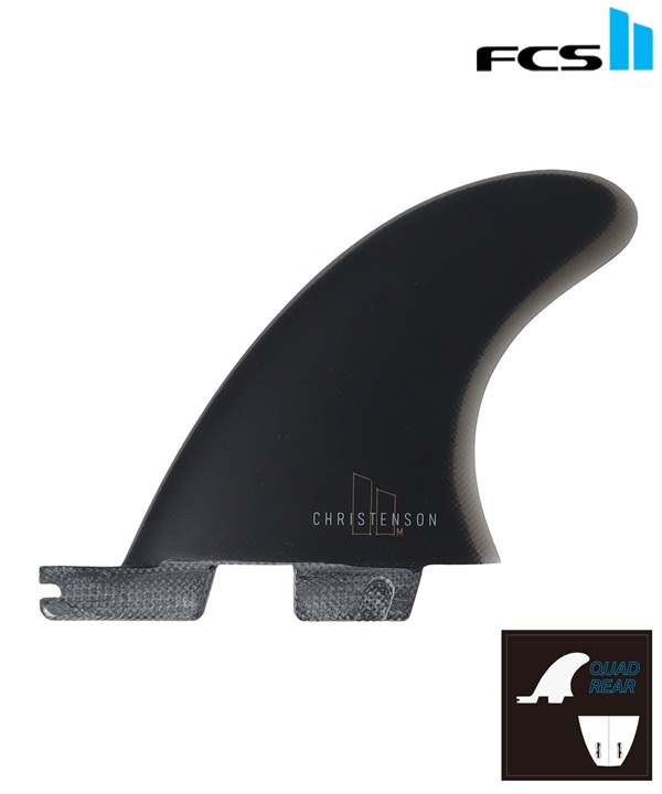 H4 サーフボードフィン 3枚セット スイス製 黒 h4 サーフボードフィン ブラック トライフィン 3個セット h4