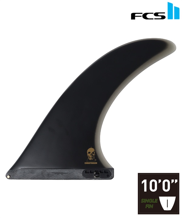 FCS2 エフシーエスツー CHRISTENSON NOSERIDER クリステンソン サーフィン シングル フィン ムラサキスポーツ