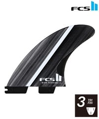 FCS2 エフシーエス ミックファニング PC トライ 3フィン Mサイズ FCS2 エフシーエスツー MF FIBRE FUSION TRI ミックファニング