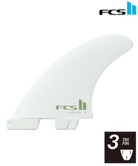 FCS2 エフシーエスツー PC CARVER TRI TRI サーフィン フィン ムラサキ