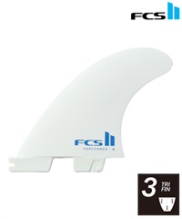 FCS2 エフシーエスツー PC PERFORMER TRI サーフィン フィン ムラサキ