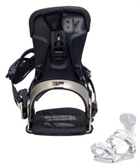 SP UNITED エスピーユナイテッド TEAM リアエントリー スノーボード