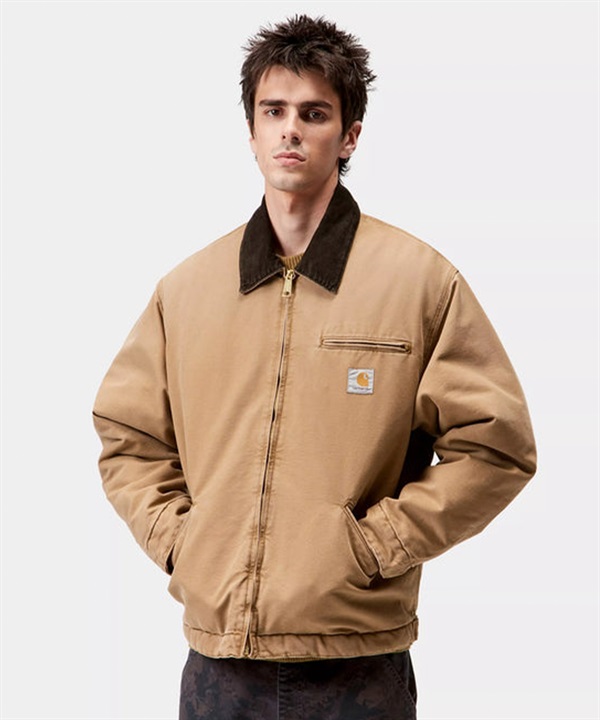 Carhartt WIP カーハートダブリューアイピー アウター メンズ デトロイト ジャケット OG DETROIT JACKET I035614