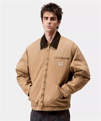 Carhartt WIP カーハートダブリューアイピー アウター メンズ デトロイト ジャケット OG DETROIT JACKET I035614(BROWN-XS)