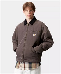 Carhartt WIP カーハートダブリューアイピー アウター メンズ デトロイト ジャケット OG DETROIT JACKET I035614(TOBAC-XS)