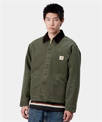 Carhartt WIP カーハートダブリューアイピー アウター メンズ デトロイト ジャケット OG DETROIT JACKET I035614(OLIVE-XS)