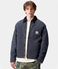 Carhartt WIP カーハートダブリューアイピー アウター メンズ デトロイト ジャケット OG DETROIT JACKET I035614(DNAVY-XS)
