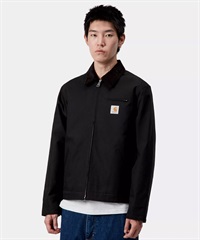 Carhartt WIP カーハート ダブリューアイピー アウター メンズ デトロイトジャケット DETROIT JACKET I015264(BLACK-S)