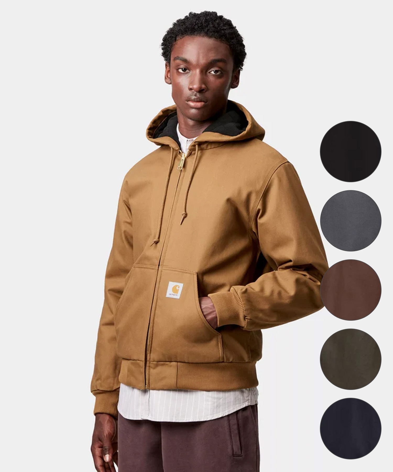 Carhartt WIP カーハート ダブリューアイピー アウター メンズ ジップ