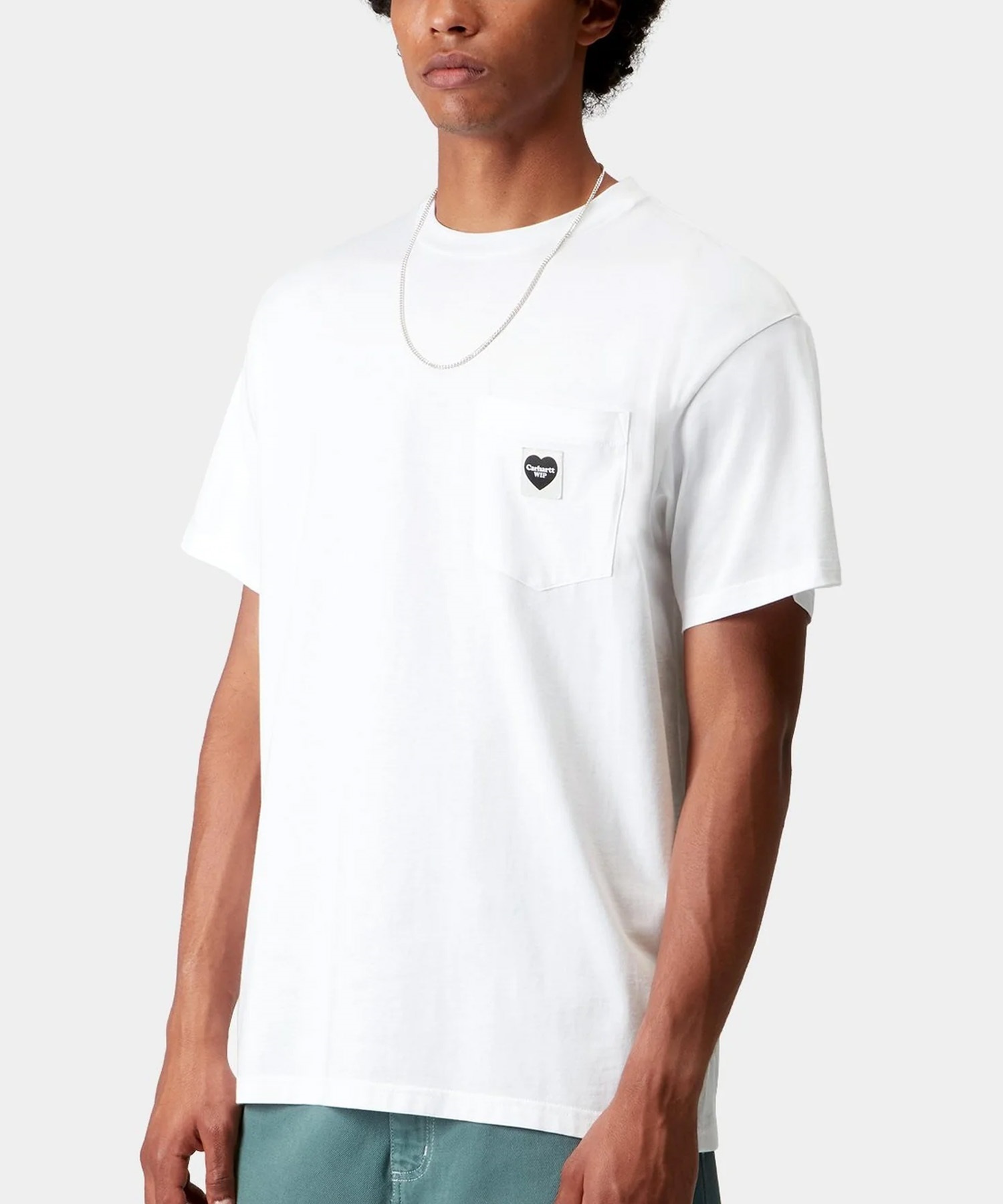 Carhartt WIP カーハートダブリューアイピー 半袖 Tシャツ メンズ ポケ