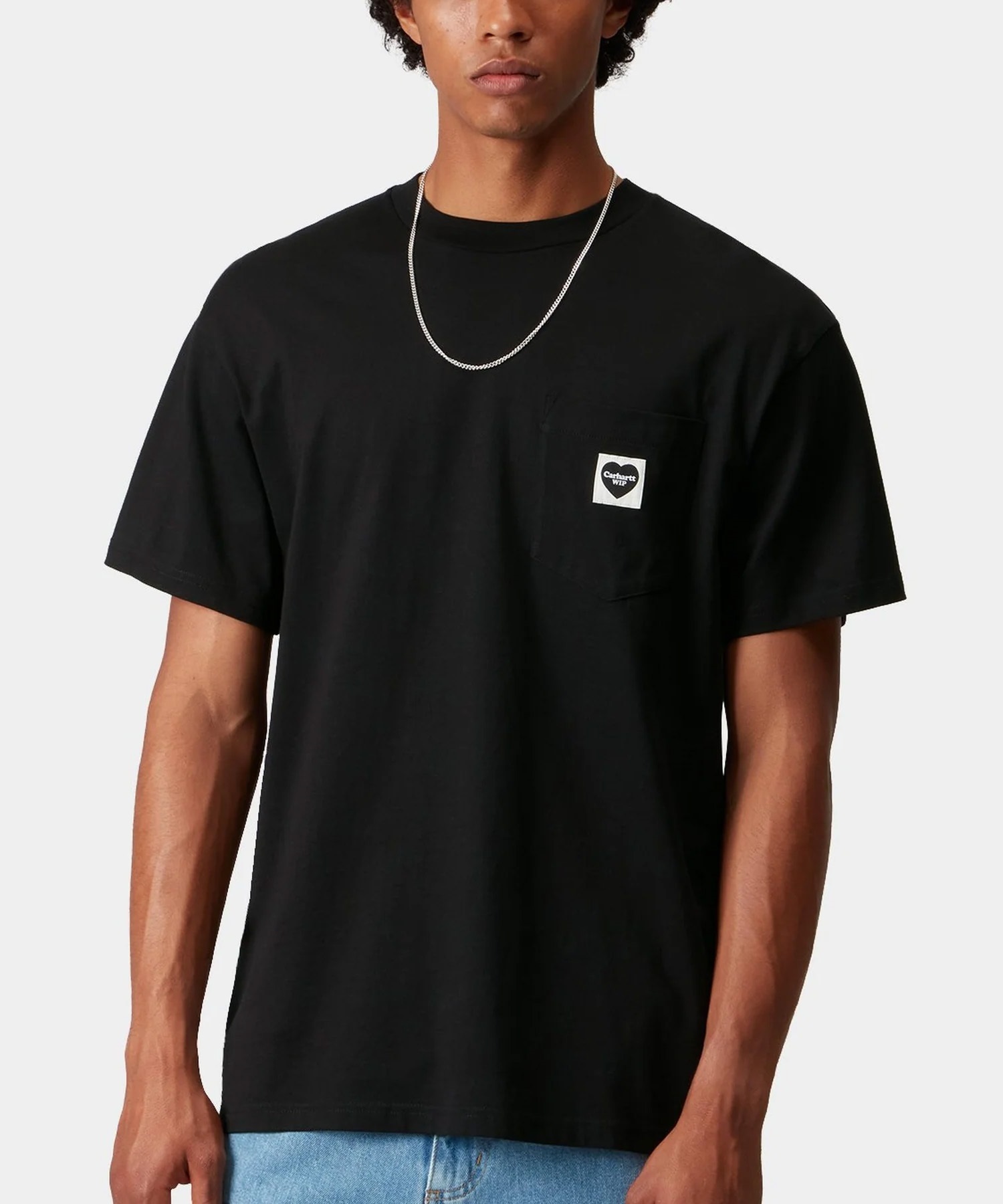 Carhartt WIP カーハートダブリューアイピー 半袖 Tシャツ メンズ ポケ