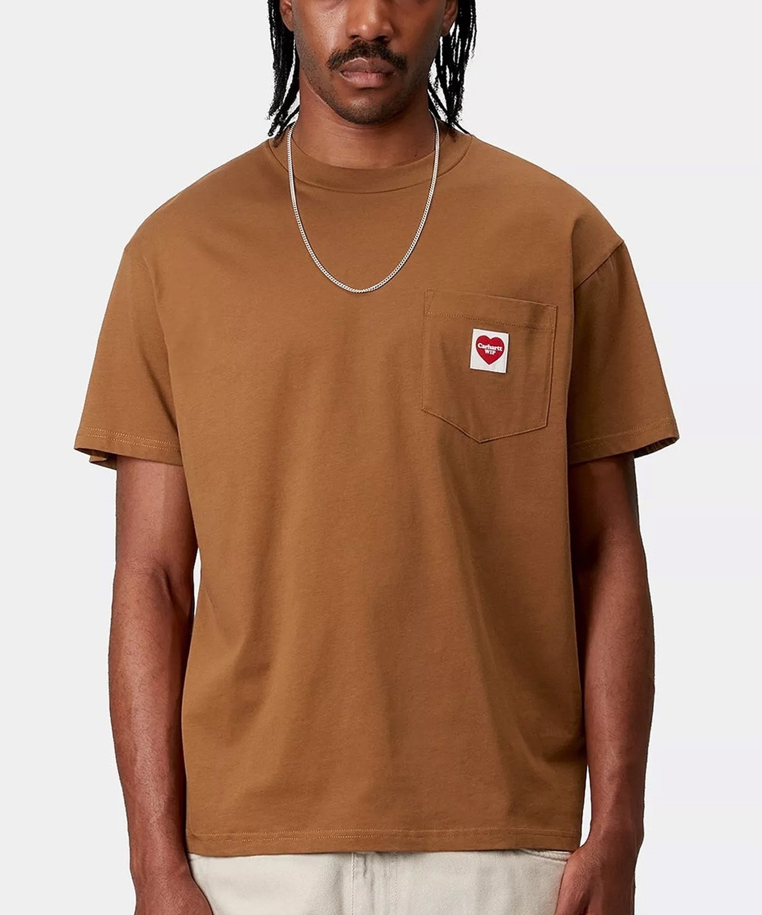 Carhartt WIP カーハートダブリューアイピー 半袖 Tシャツ メンズ ポケ