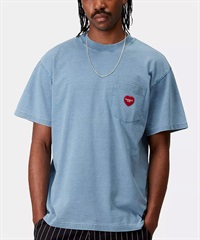 カーハート WIP メンズ 半袖Tシャツ I033960 00AXX Carhartt WIP カーハート ダブリューアイピー 半袖 Tシャツ