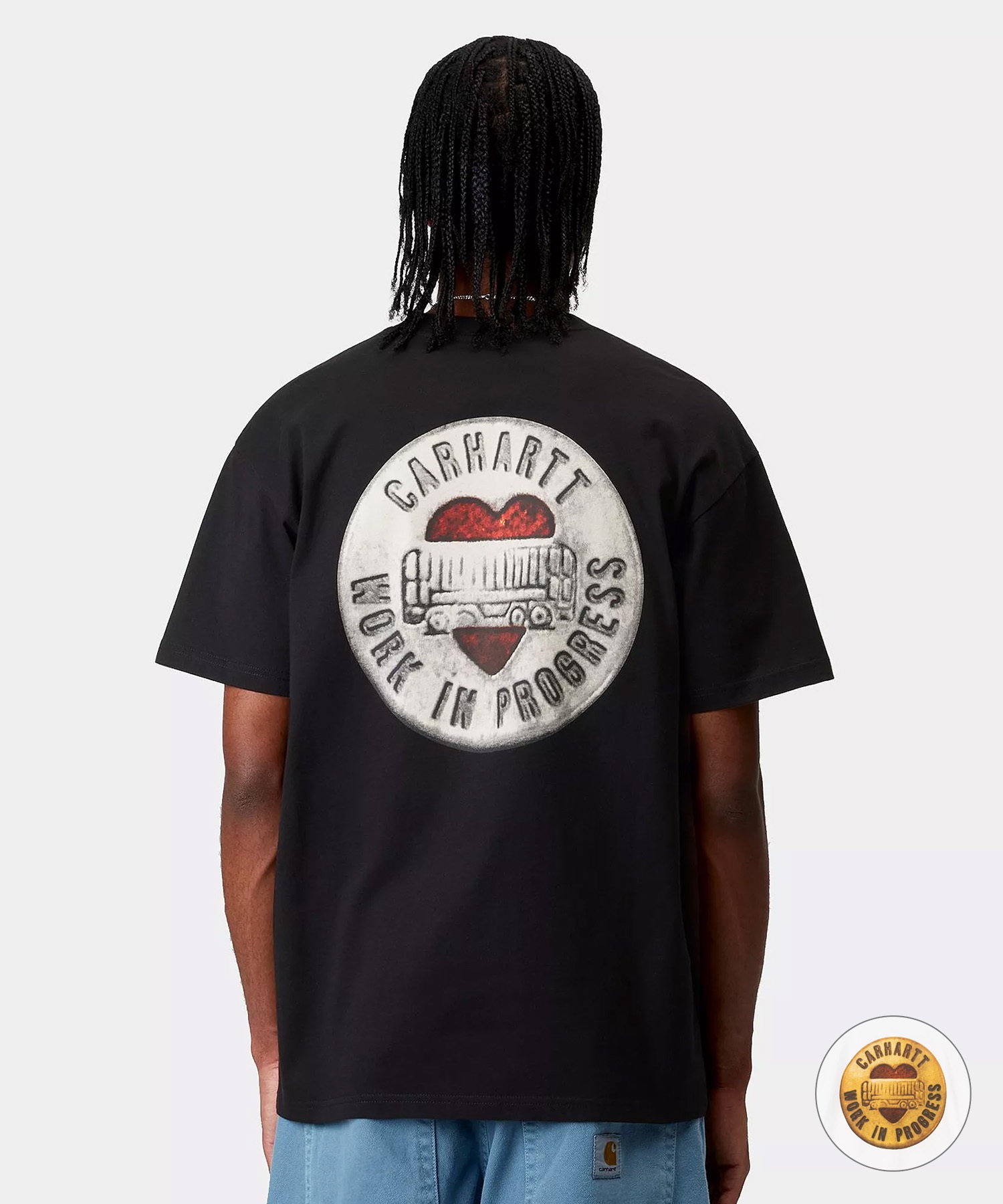 Carhartt WIP カーハートダブリューアイピー 半袖 Tシャツ