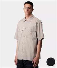 Carhartt WIP カーハートダブリューアイピー 半袖 シャツ メンズ クラフトシャツ S/S CRAFT SHIRT I035232