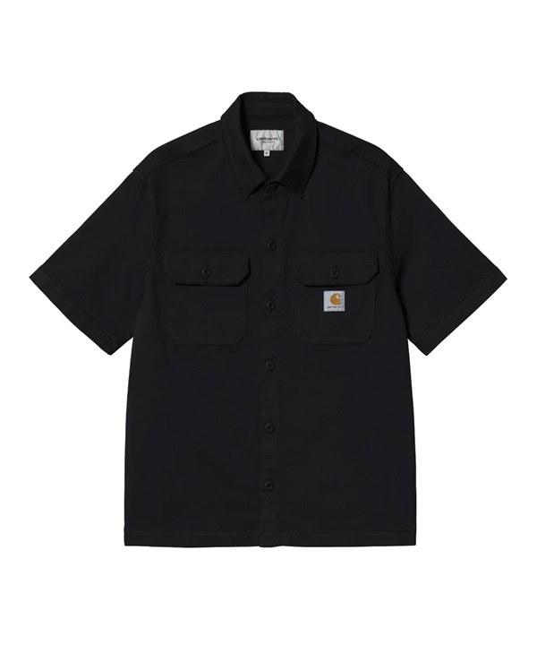 Carhartt WIP カーハートダブリューアイピー 半袖 シャツ メンズ クラフトシャツ S/S CRAFT SHIRT I035232