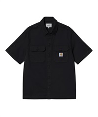 Carhartt WIP カーハートダブリューアイピー 半袖 シャツ メンズ クラフトシャツ S/S CRAFT SHIRT I035232