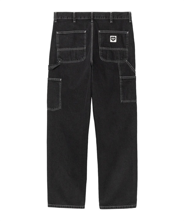 Carhartt WIP カーハートダブリューアイピー ロングパンツ デニム メンズ シングルニーパンツ SINGLE KNEE PANT I034864