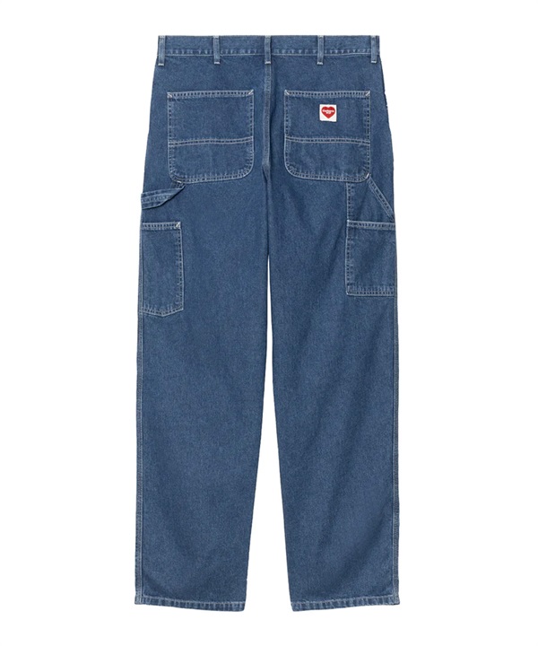 Carhartt WIP カーハートダブリューアイピー ロングパンツ デニム メンズ シングルニーパンツ SINGLE KNEE PANT I034864
