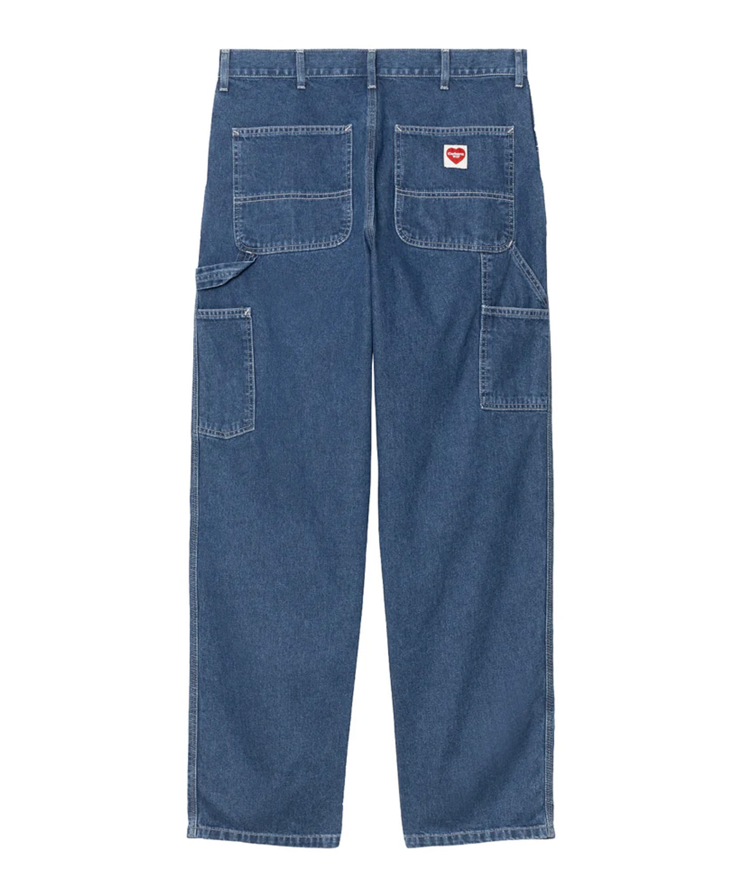 Carhartt　wip シングルニーデニムパンツ W32L32 Carhartt WIP カーハートダブリューアイピー ロングパンツ
