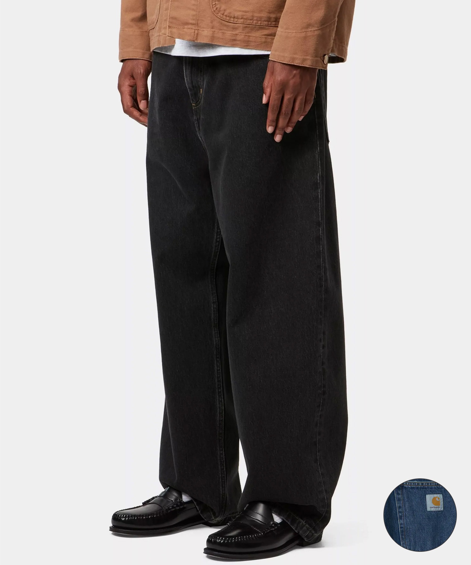 Carhartt WIP カーハートダブリューアイピー ロングパンツ デニム