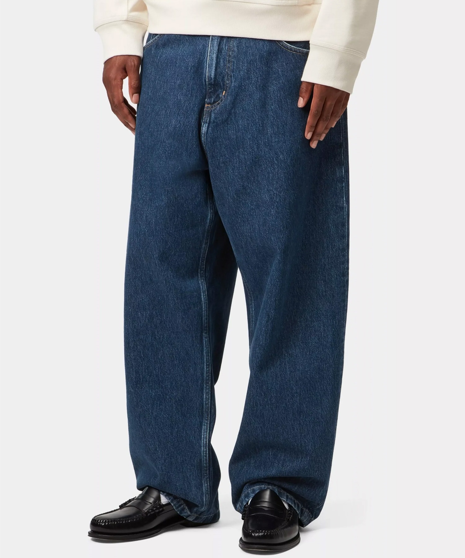 Carhartt WIP カーハートダブリューアイピー ロングパンツ デニム
