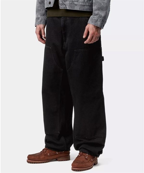 Carhartt WIP カーハートダブリューアイピー デニム ロングパンツ メンズ ダブルニーパンツ DOUBLE KNEE PANT I032699